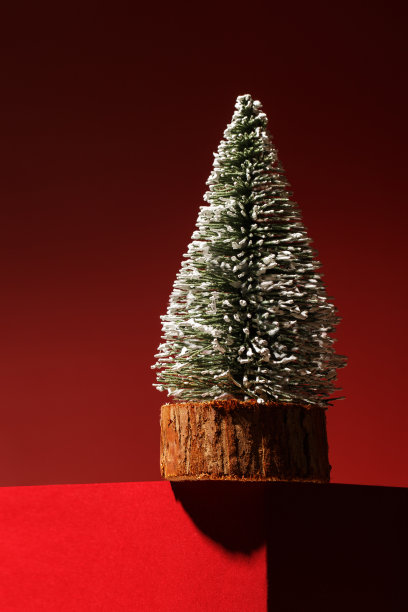 圣诞球装饰，节日背景图片下载