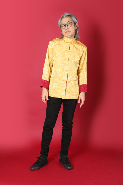 中国高级人图片下载