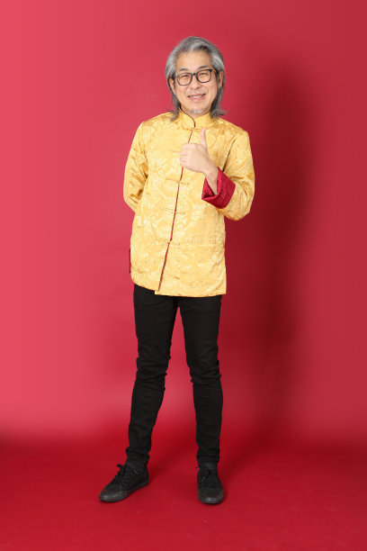 中国高级人图片下载