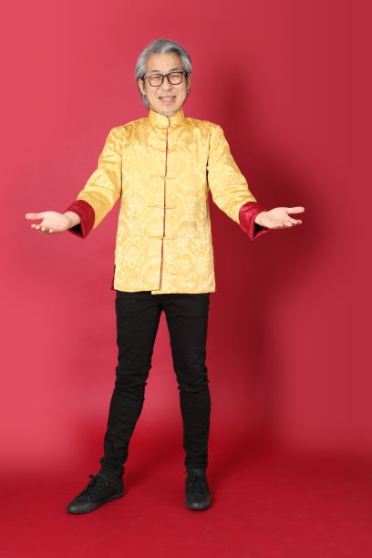 中国高级人图片下载