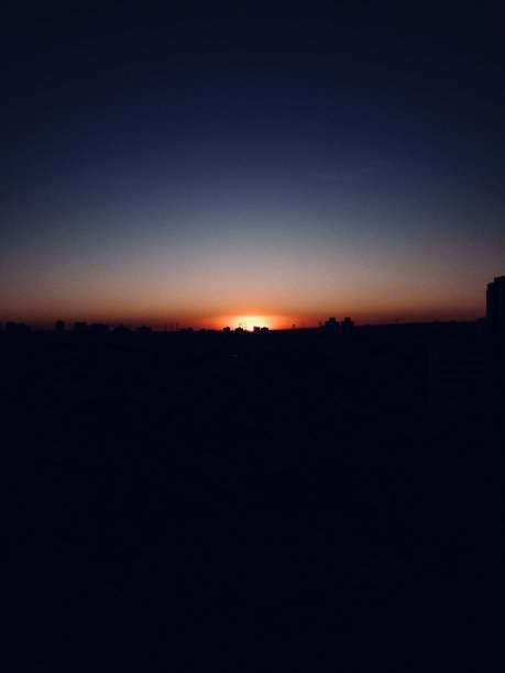 日落在巴西图片下载