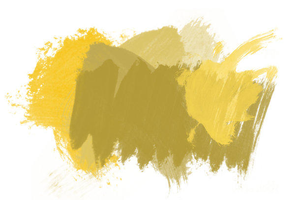 彩色笔刷描背景图片下载