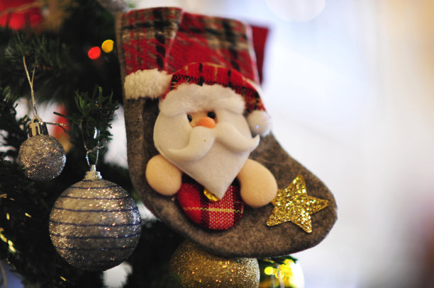 圣诞装饰图片下载