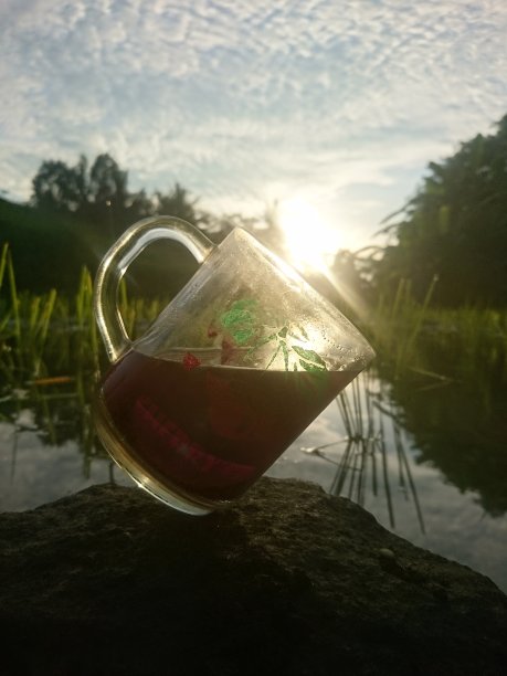 早上喝杯咖啡图片下载