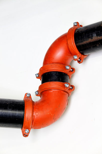 大型金属管件图片下载