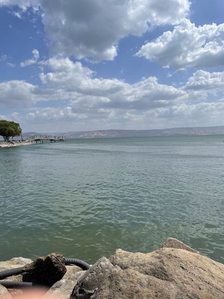 加利利海图片下载