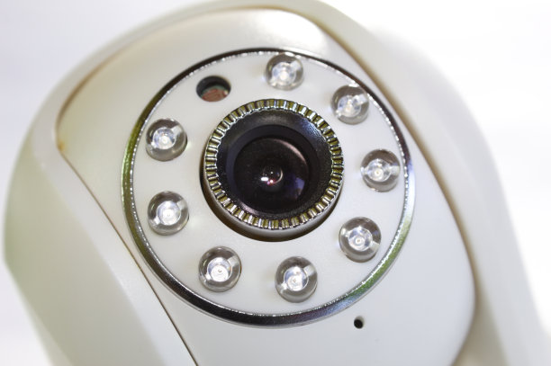 用于电子监控的无线监控摄像机图片下载