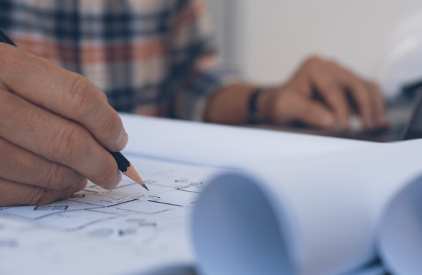 建筑设计室平面图图片下载