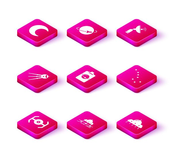 设置宇宙飞船火星漫游者卫星行星图片下载