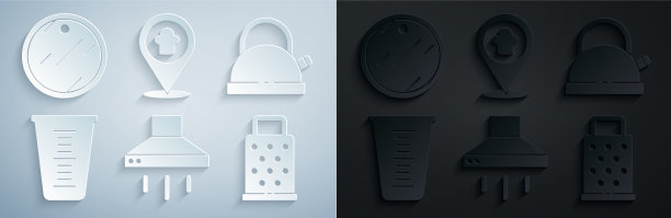 配有手柄的厨房排气扇水壶图片下载