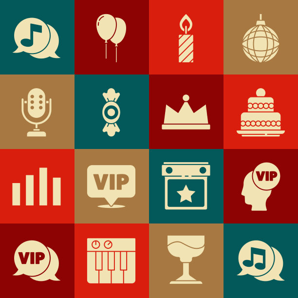 在演讲泡泡VIP的脑袋里设置音符图片下载