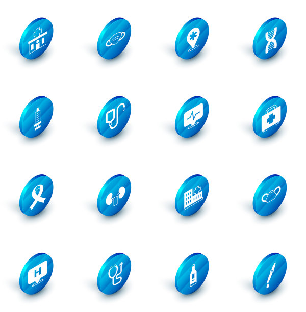 医院设置医用防护口罩位置图片下载