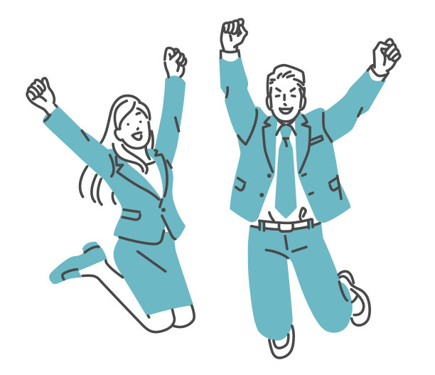 穿着运动服的男人和女人图片下载