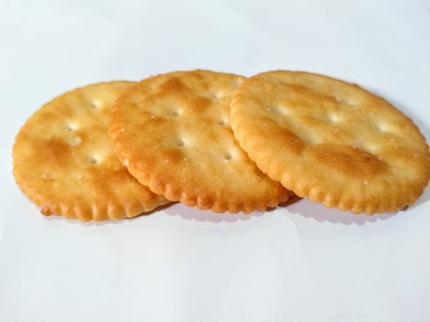 美味可口的饼干，是完美的零食图片下载