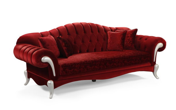 古董沙发，古典家具，沙发，家具图片下载