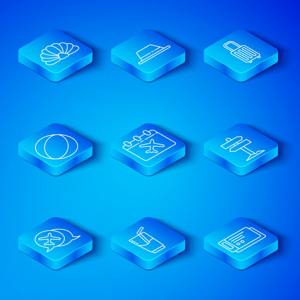 设定线语音气泡与飞机日历和图片下载