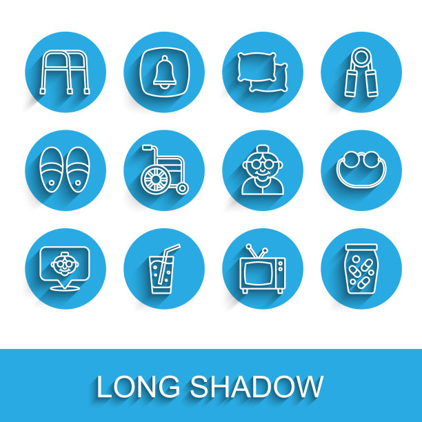 设置线祖母玻璃与水步行者图片下载