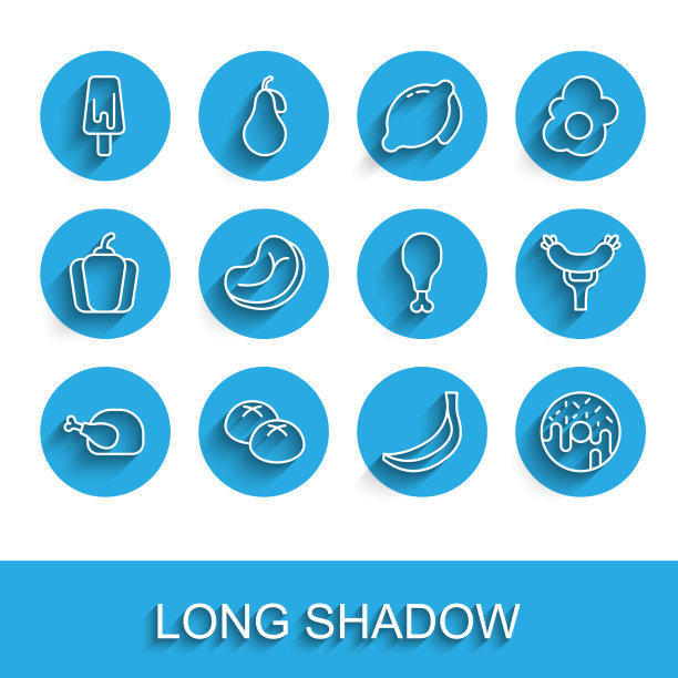 固定线烤火鸡或鸡肉面包条图片下载