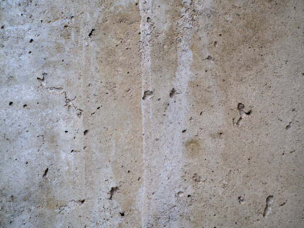 抽象的空背景。照片的灰色自然混凝土墙体纹理图片下载