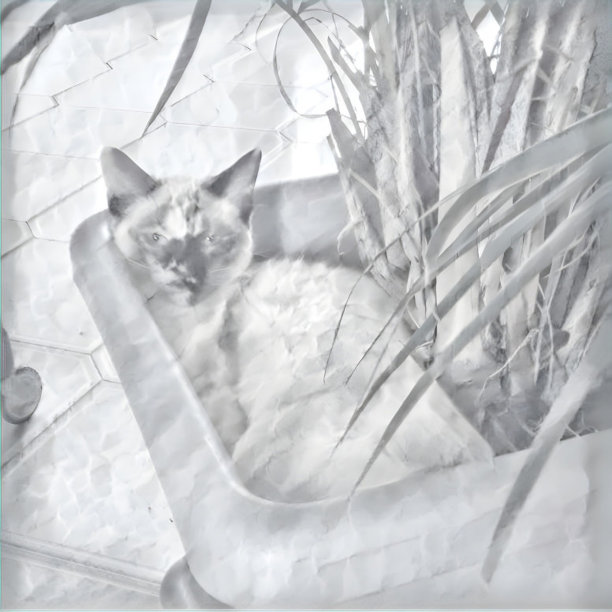 养猫插画图片下载