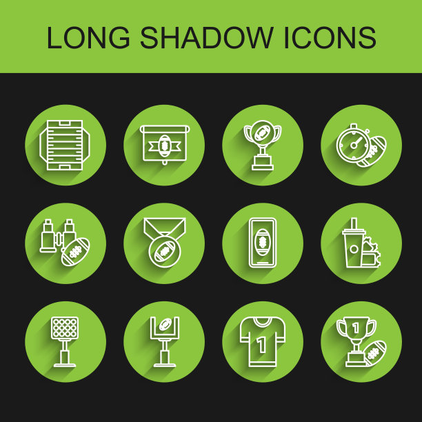 设置线明亮的球场灯光球场球衣图片下载