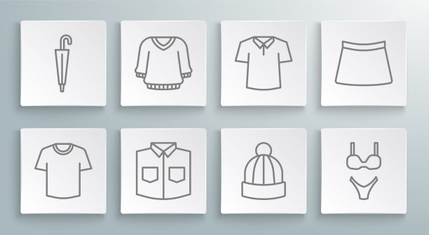 套线t恤毛衣衬衫冬天的帽子图片下载