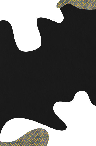 现代插画框架背景图片下载