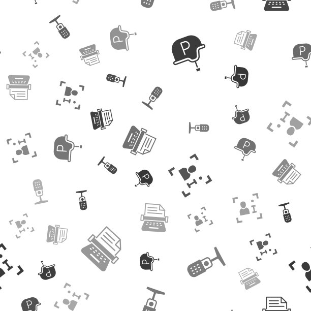 设战地记者麦克风电视报道图片下载