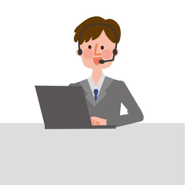 男性的运营商图片下载