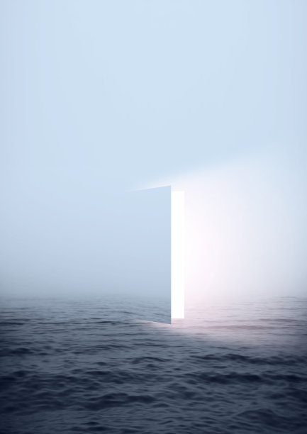 星星通往天堂之门-灵性与宗教观念图片下载