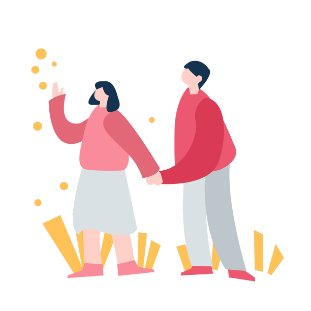 情人节浪漫约会情侣图片下载