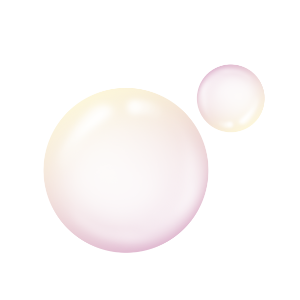 彩色透明气泡图片下载