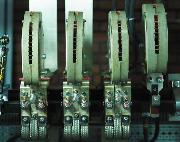 热电厂的不同部分图片下载