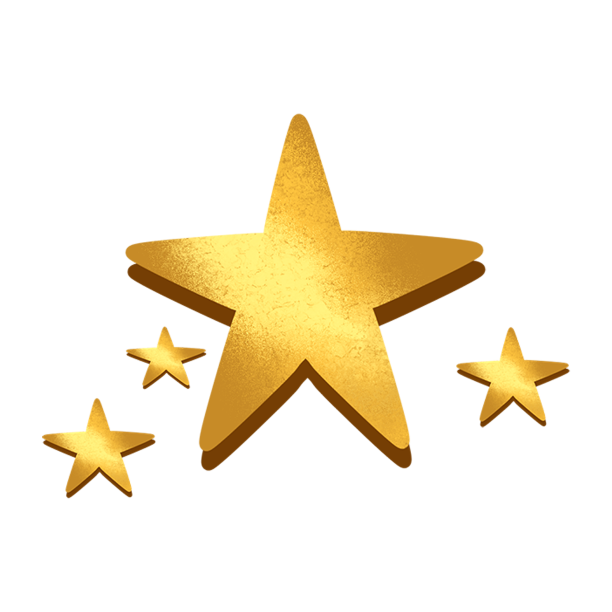 卡通星星图片下载