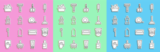 定线瓶清洗剂脱胶图片下载