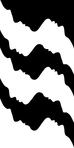 男人和女人的黑白剪影。关系、社会、性别的对抗。捍卫男人和女人的观点图片下载