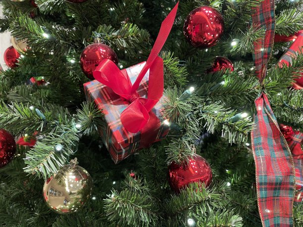 圣诞壁纸背景图片下载