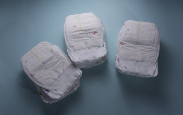 结束了婴儿尿布图片下载