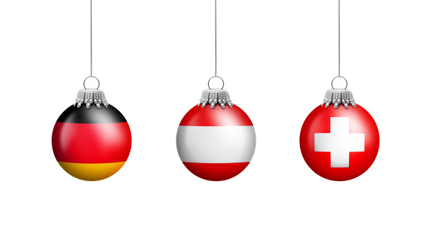 圣诞舞会德国奥地利瑞士图片下载