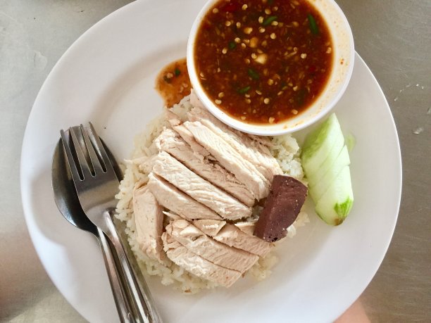 Hinanese鸡上升图片下载