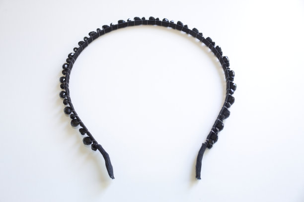 头发头饰美学和美丽图片下载