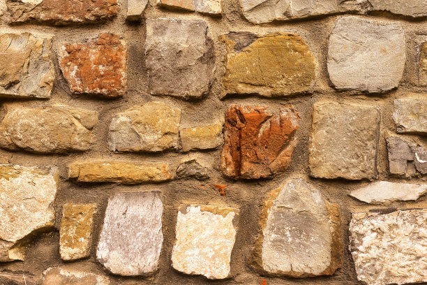 天然石材乡村背景图片下载