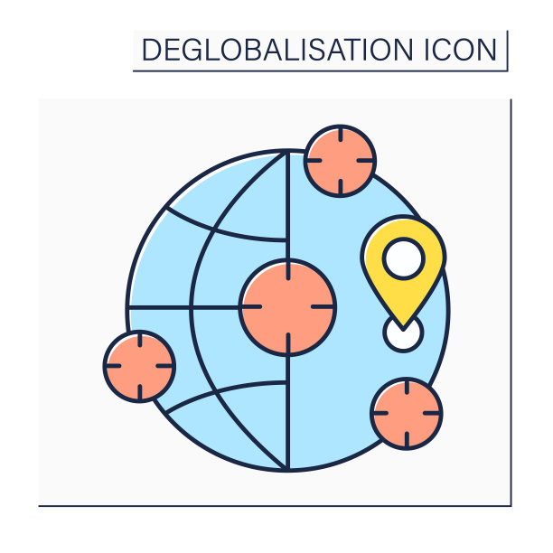 辅助性原则彩色图标图片下载