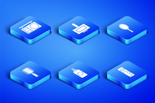 设置剃须胶泡沫，眼影调色板，喷雾罐，发刷，指甲油瓶和手镜图标。向量图片下载