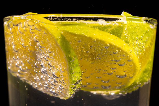 一杯冷柠檬水图片下载