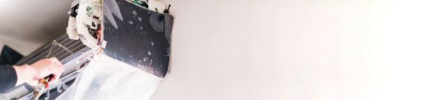 清洁客厅空调图片下载