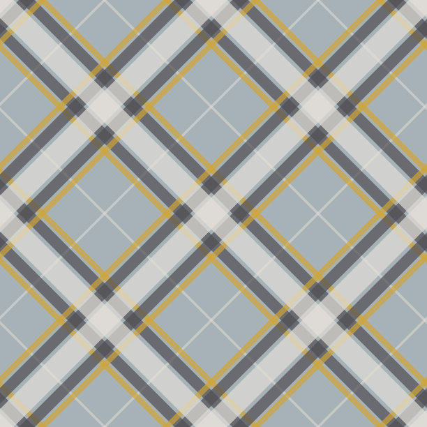 彩色无缝纺织图案-几何复古设计。矢量条纹可重复的背景。无尽的线性灰色纹理。摘要织物印刷图片下载