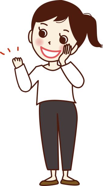 一个年轻的女人，她把她的手放在她的脸颊上，做出一个内脏的姿势。图片下载