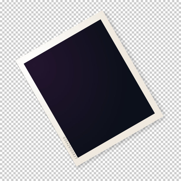 相框的概念，相纸。即时打印照片。图片下载