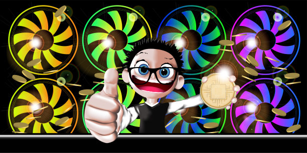 矿业cryptocurrency图片下载